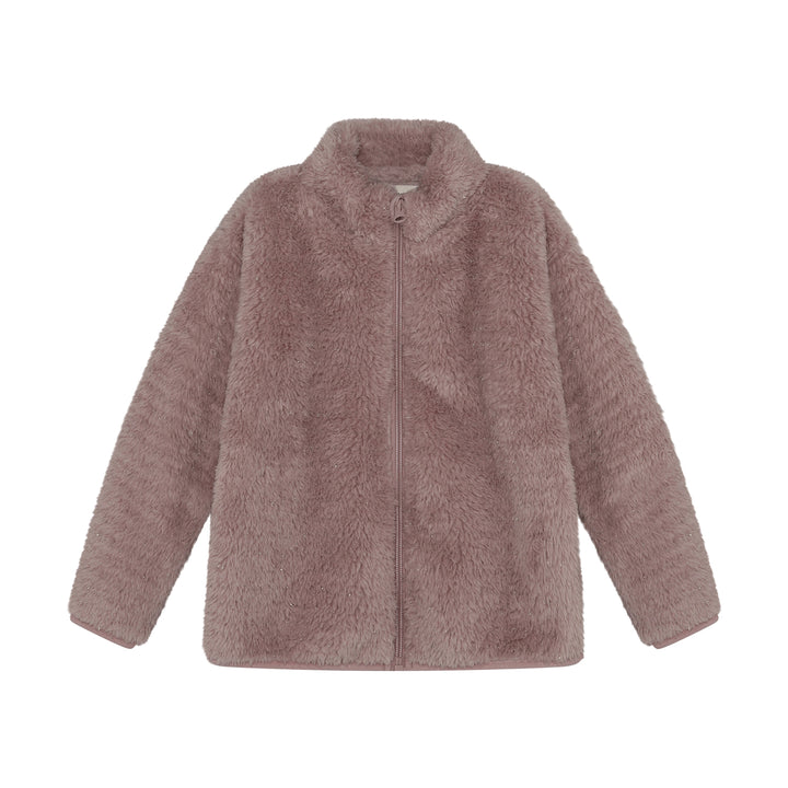 Teddy Jacket Glitter