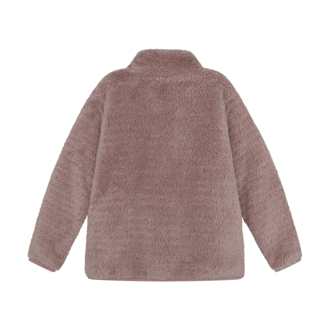 Teddy Jacket Glitter