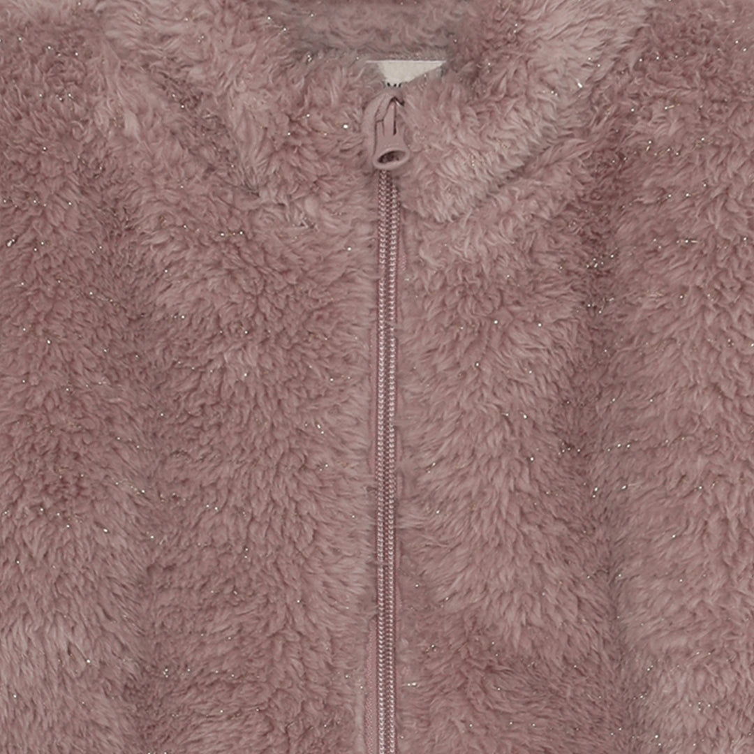 Teddy Jacket Glitter