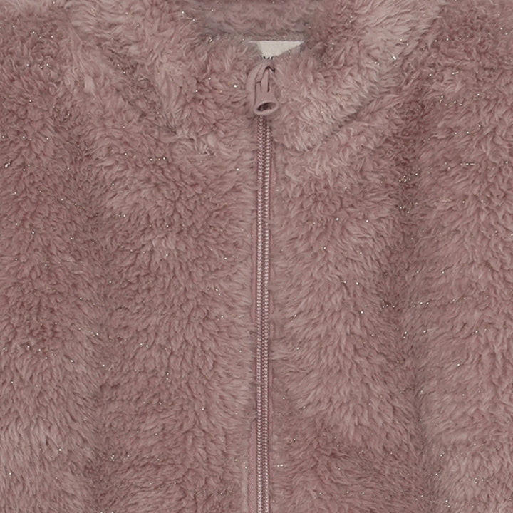 Teddy Jacket Glitter