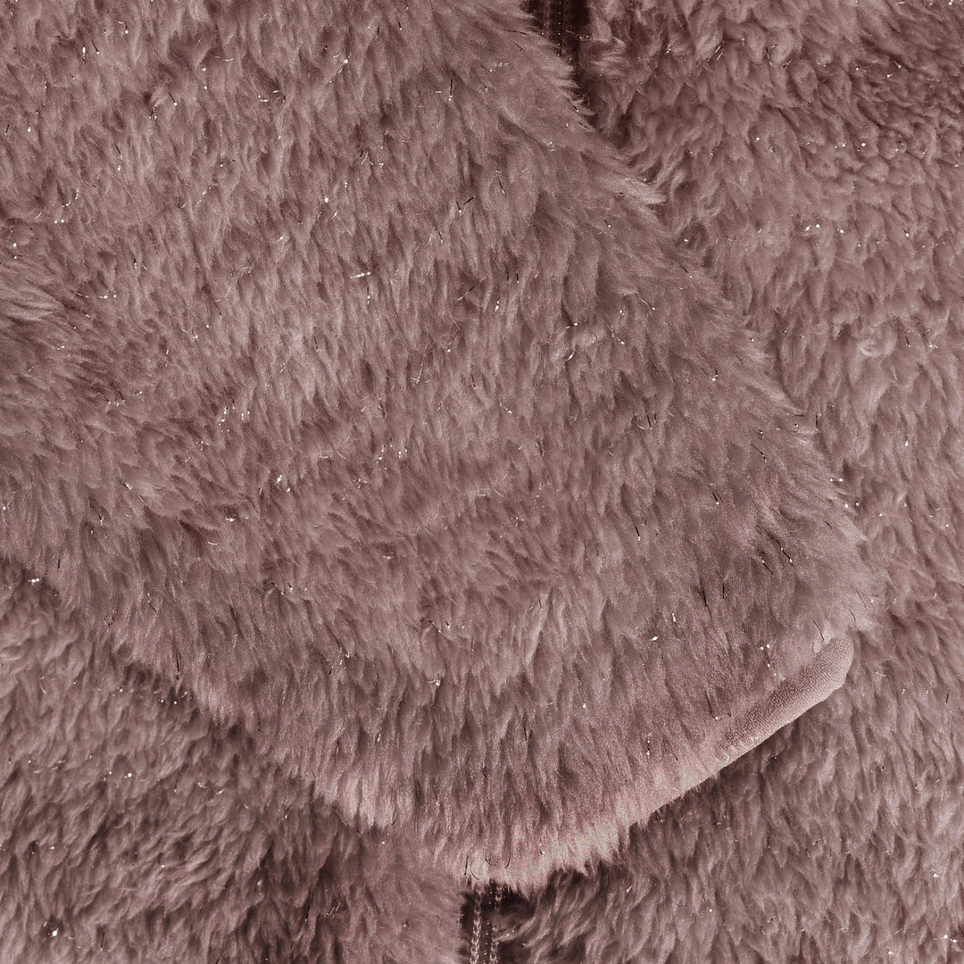 Teddy Jacket Glitter
