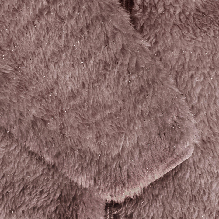 Teddy Jacket Glitter