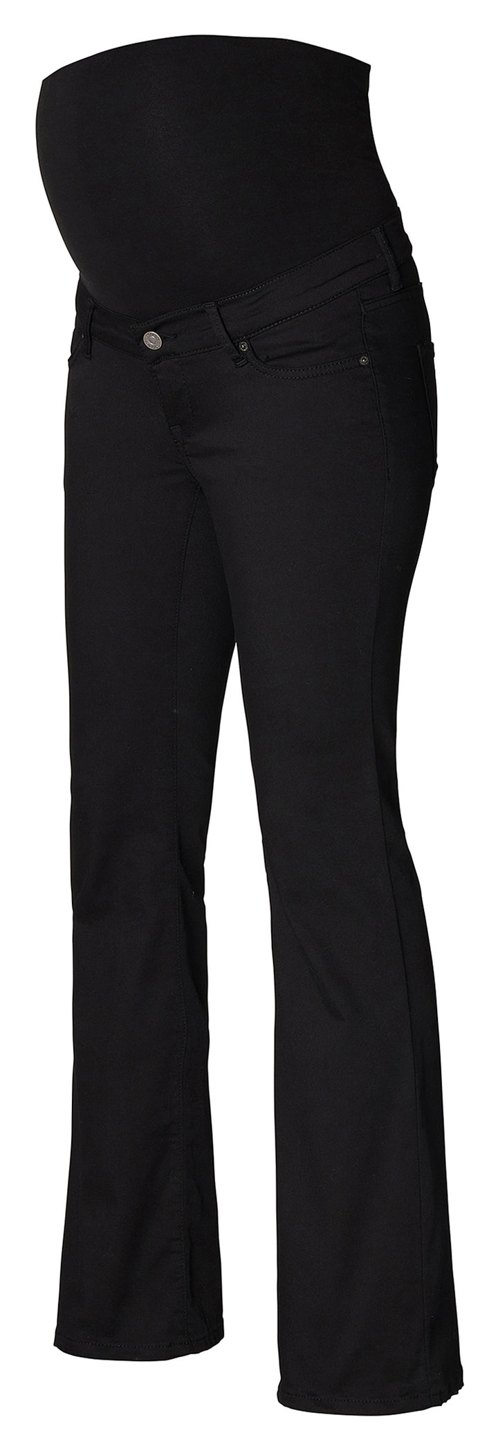 Senna Flared Pants, Black
