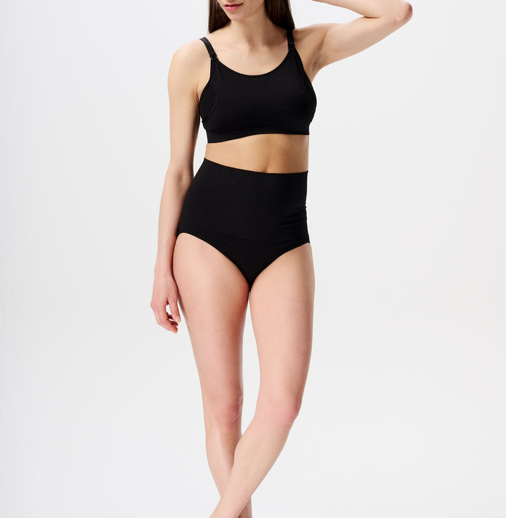Lee seamless brief post-partum