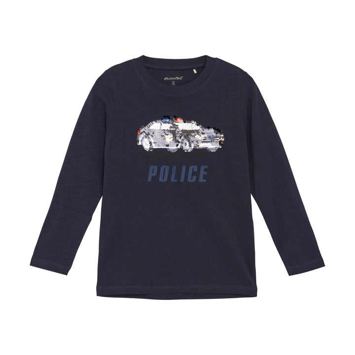 Blusa, Blá Police