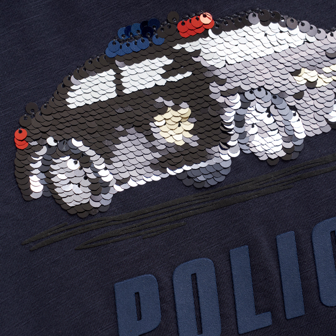 Blusa, Blá Police