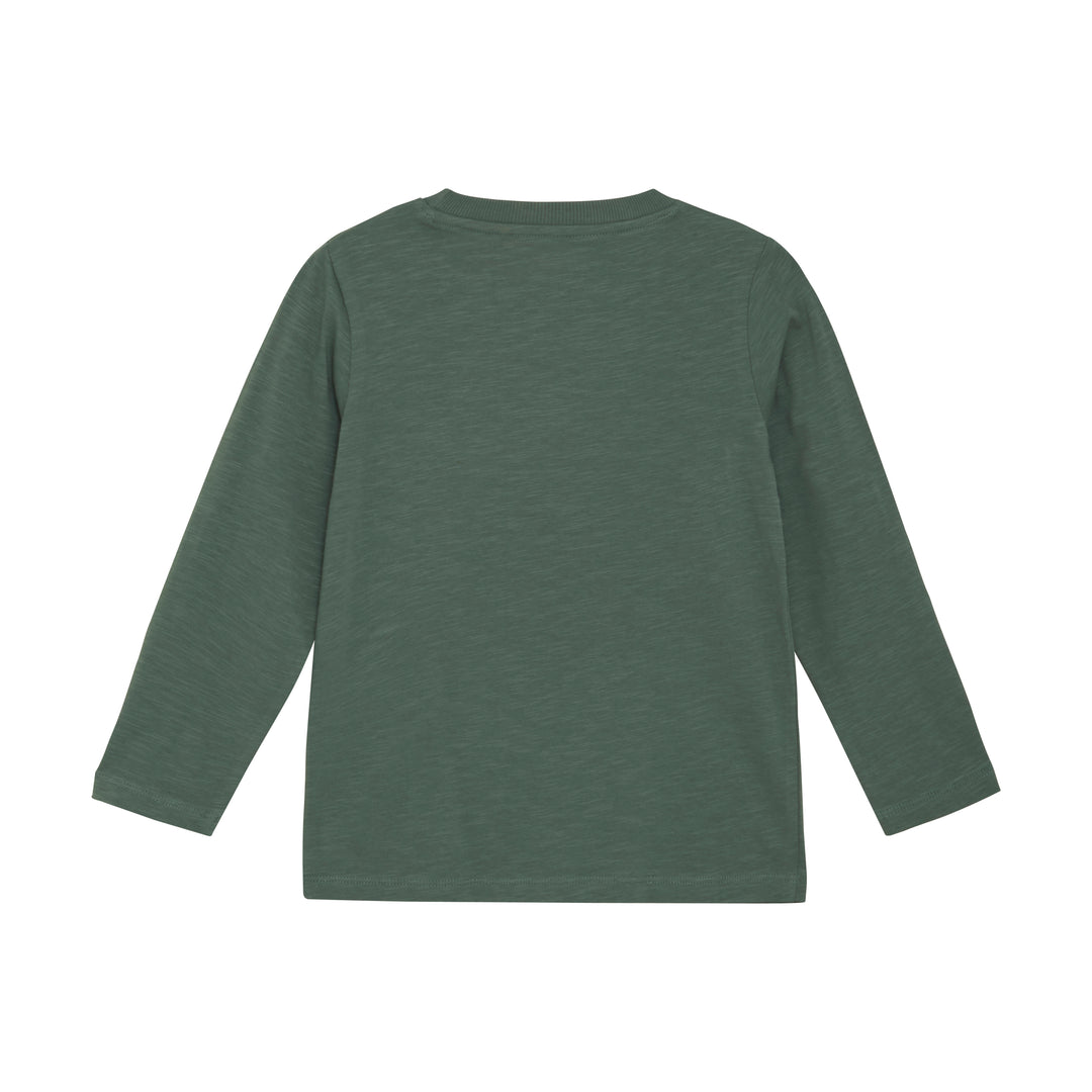 Blusa, Grøn police