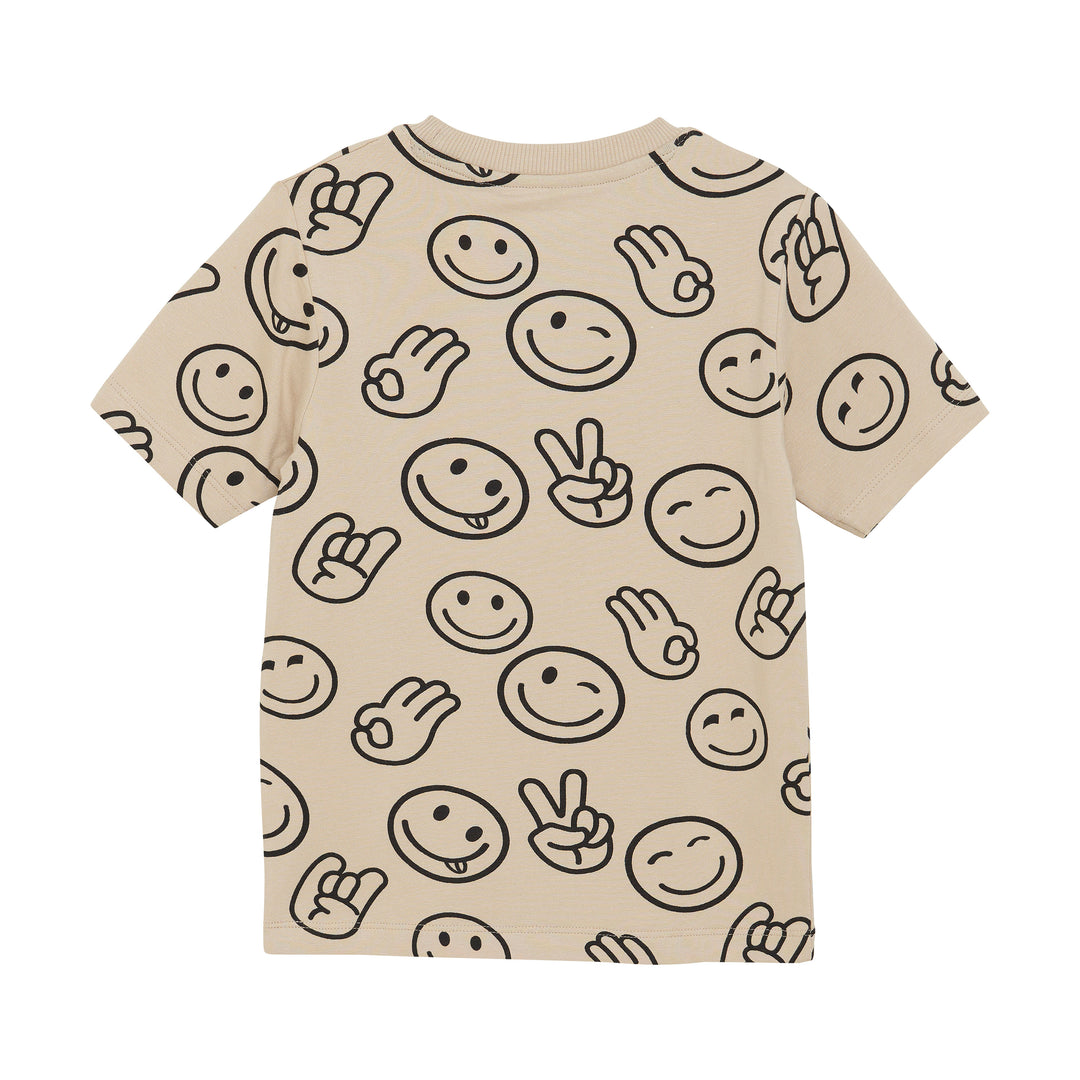 T-Shirt,  Oxford Tan