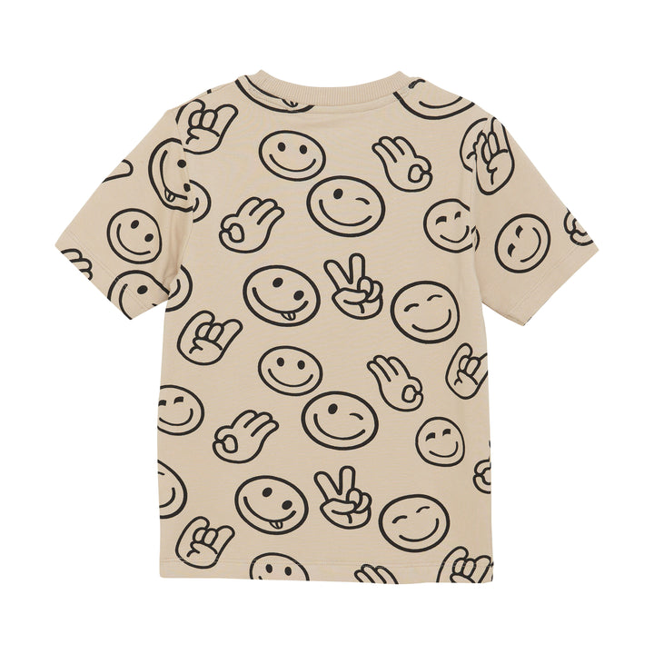 T-Shirt,  Oxford Tan