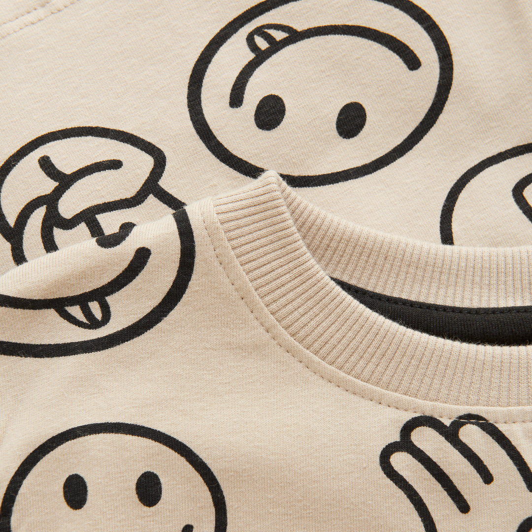 T-Shirt,  Oxford Tan
