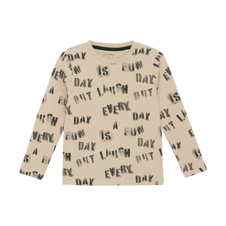 Blusa, Oxford tan