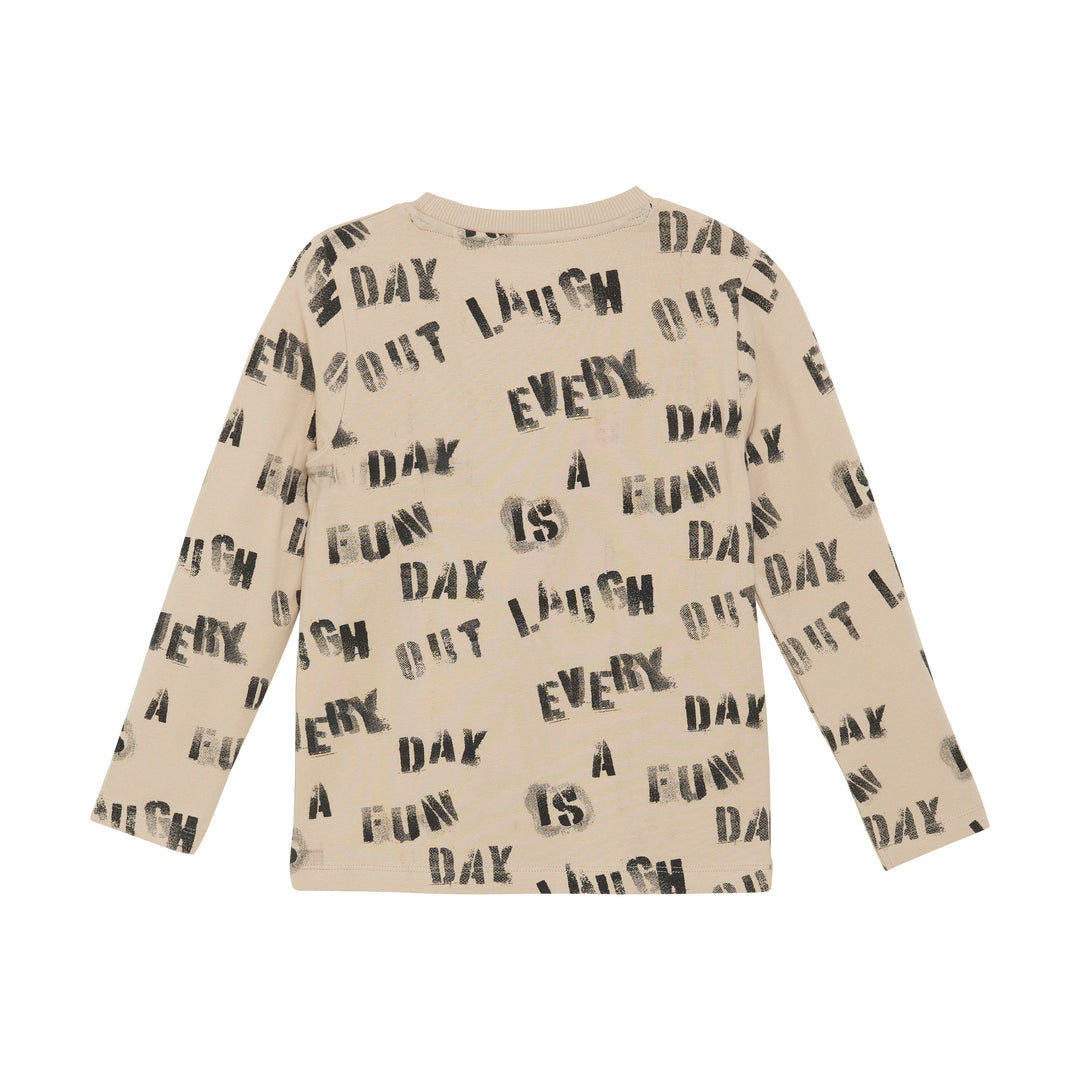 Blusa, Oxford tan