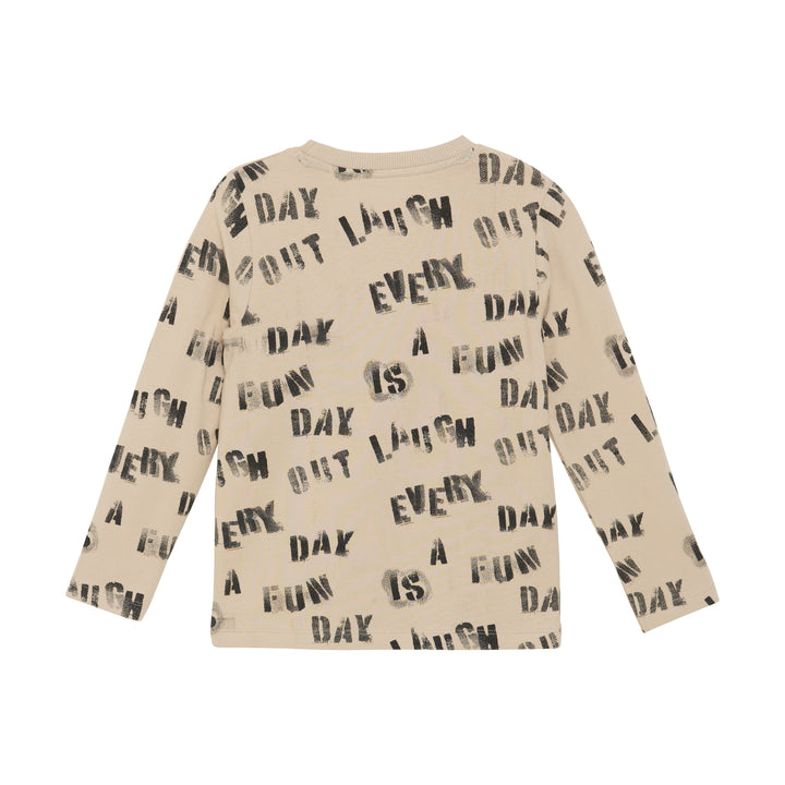 Blusa, Oxford tan