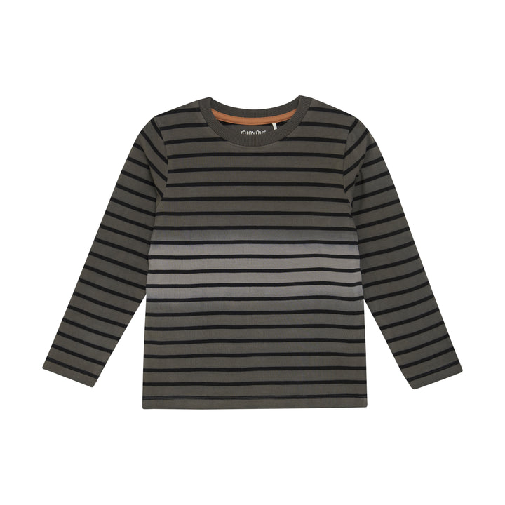 Blusa, Dark Gull Grey