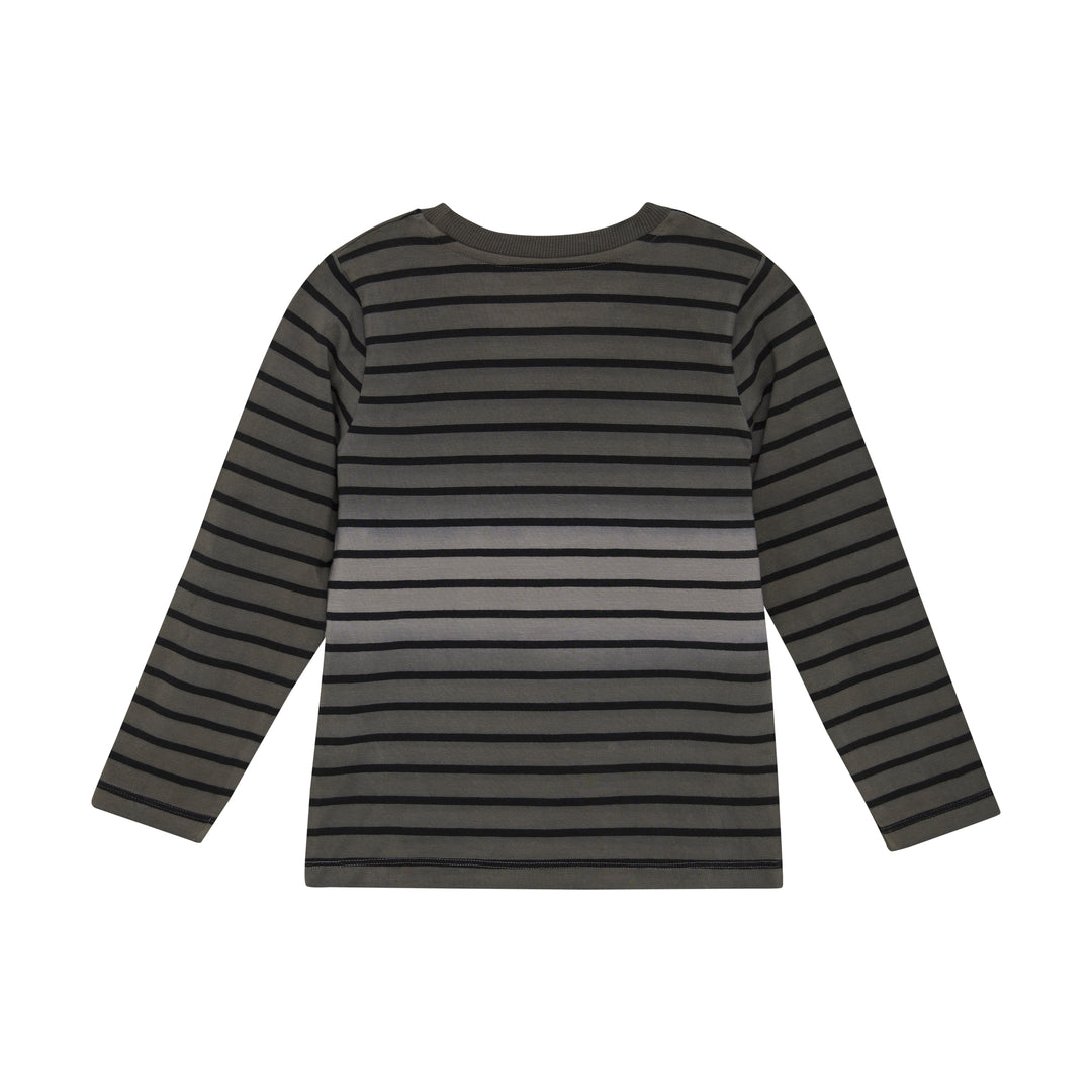 Blusa, Dark Gull Grey
