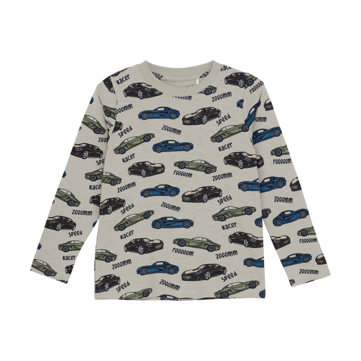 Blusa bilar