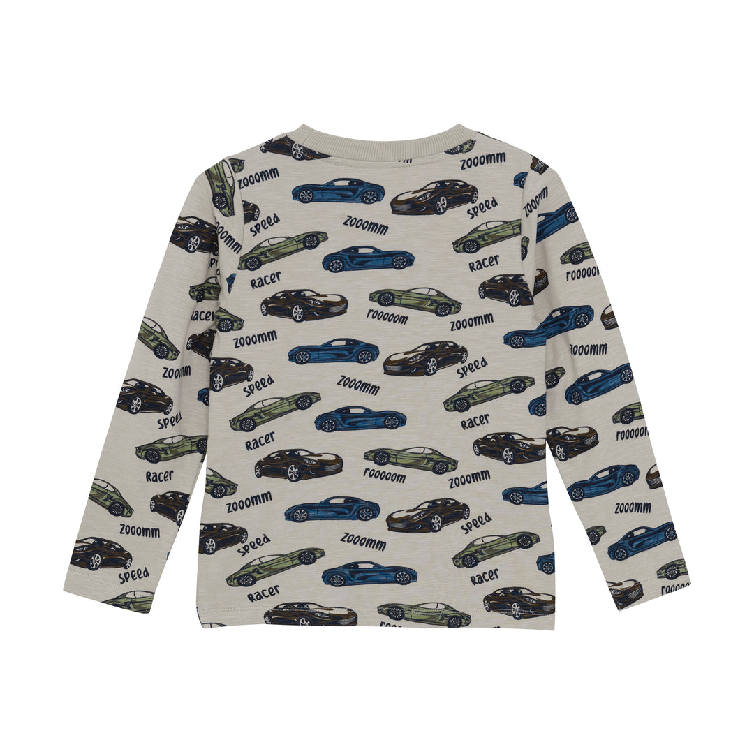 Blusa bilar