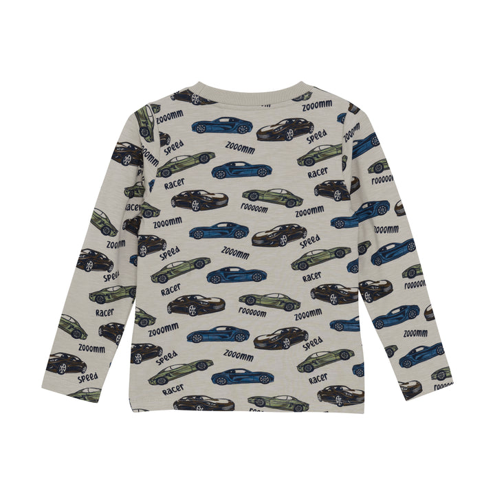 Blusa bilar