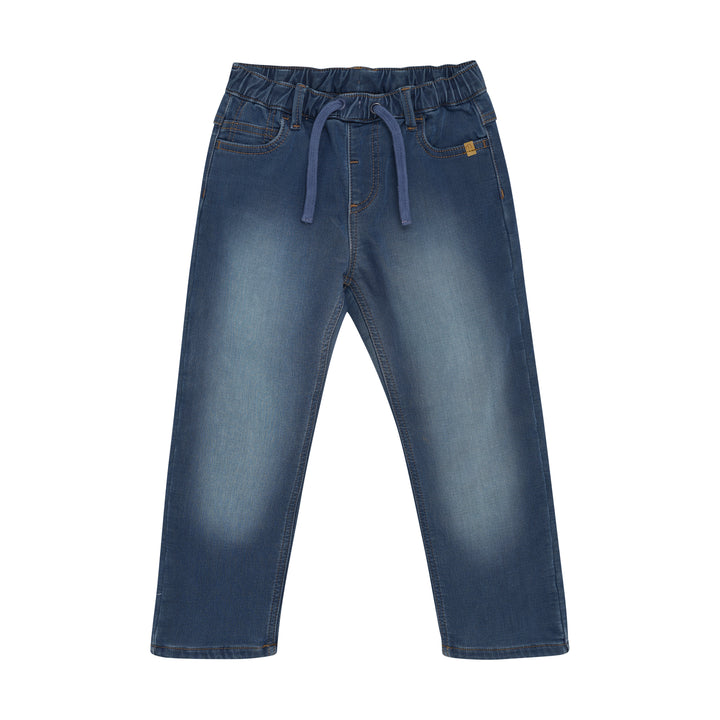 Pants Sweat Denim w. Lining