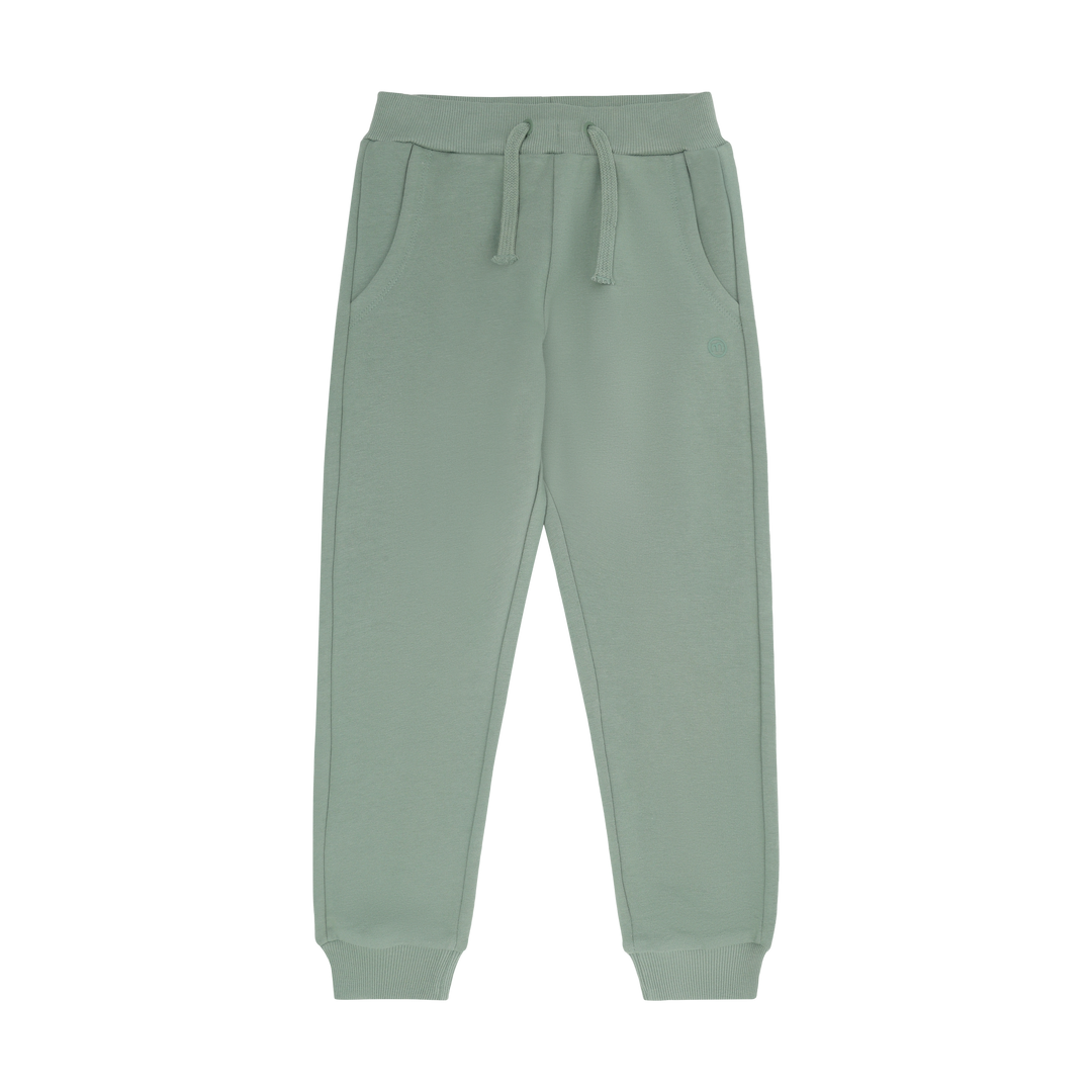 Pants Sweat 2-Pack, Lily Pad