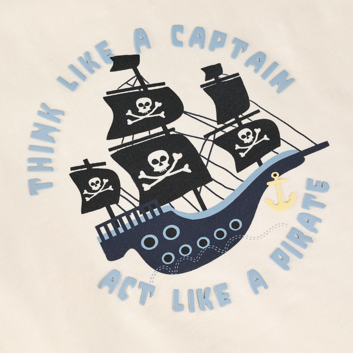 Blusa Sjóránaraskip