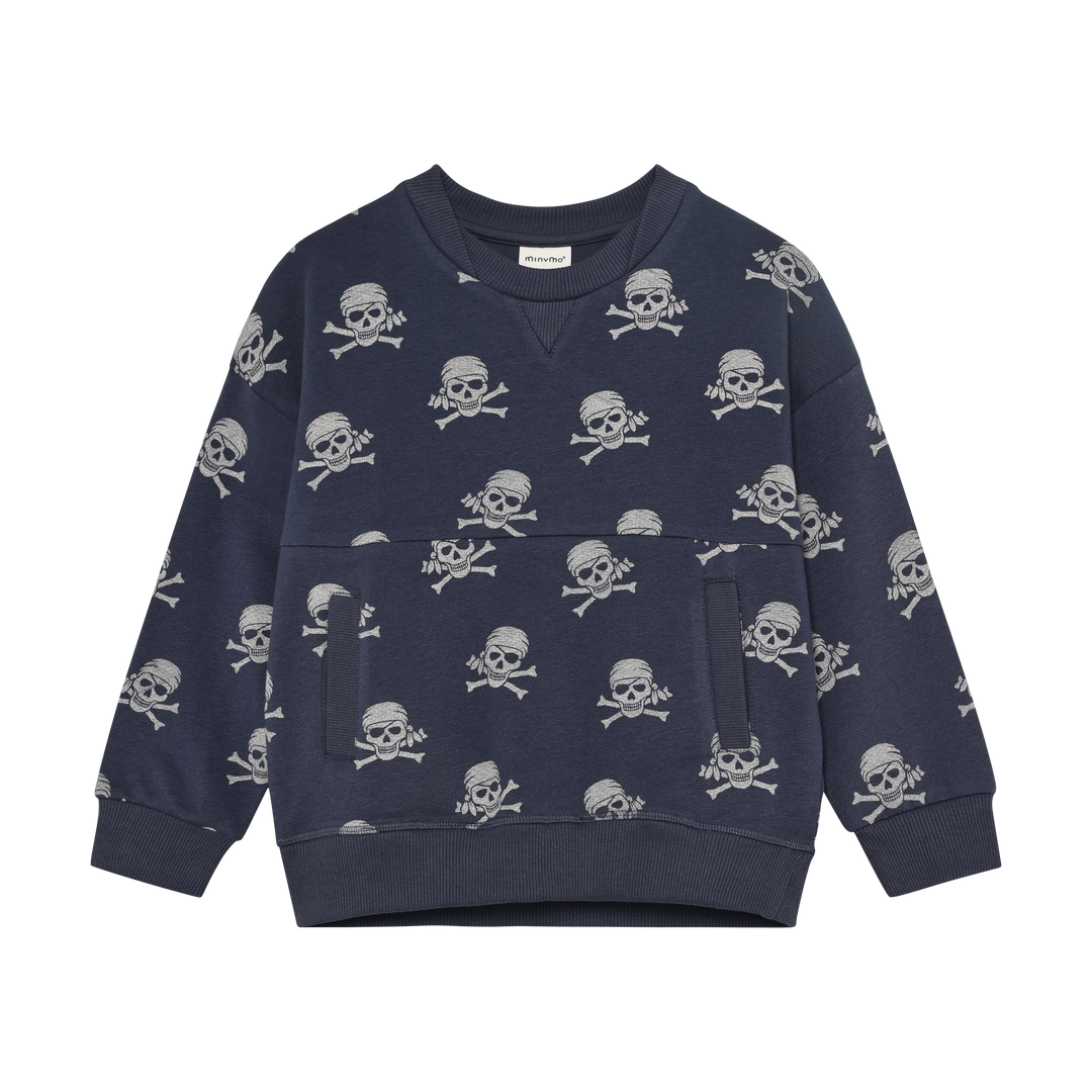 Sweatshirt, Odyssey Gray