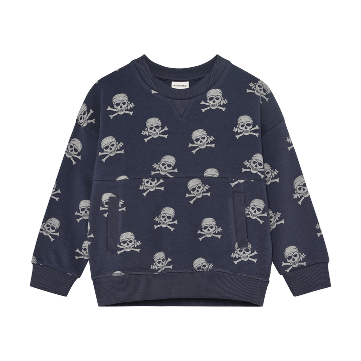 Sweatshirt, Odyssey Gray