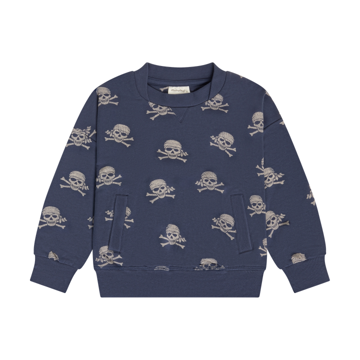 Sweatshirt, Odyssey Gray