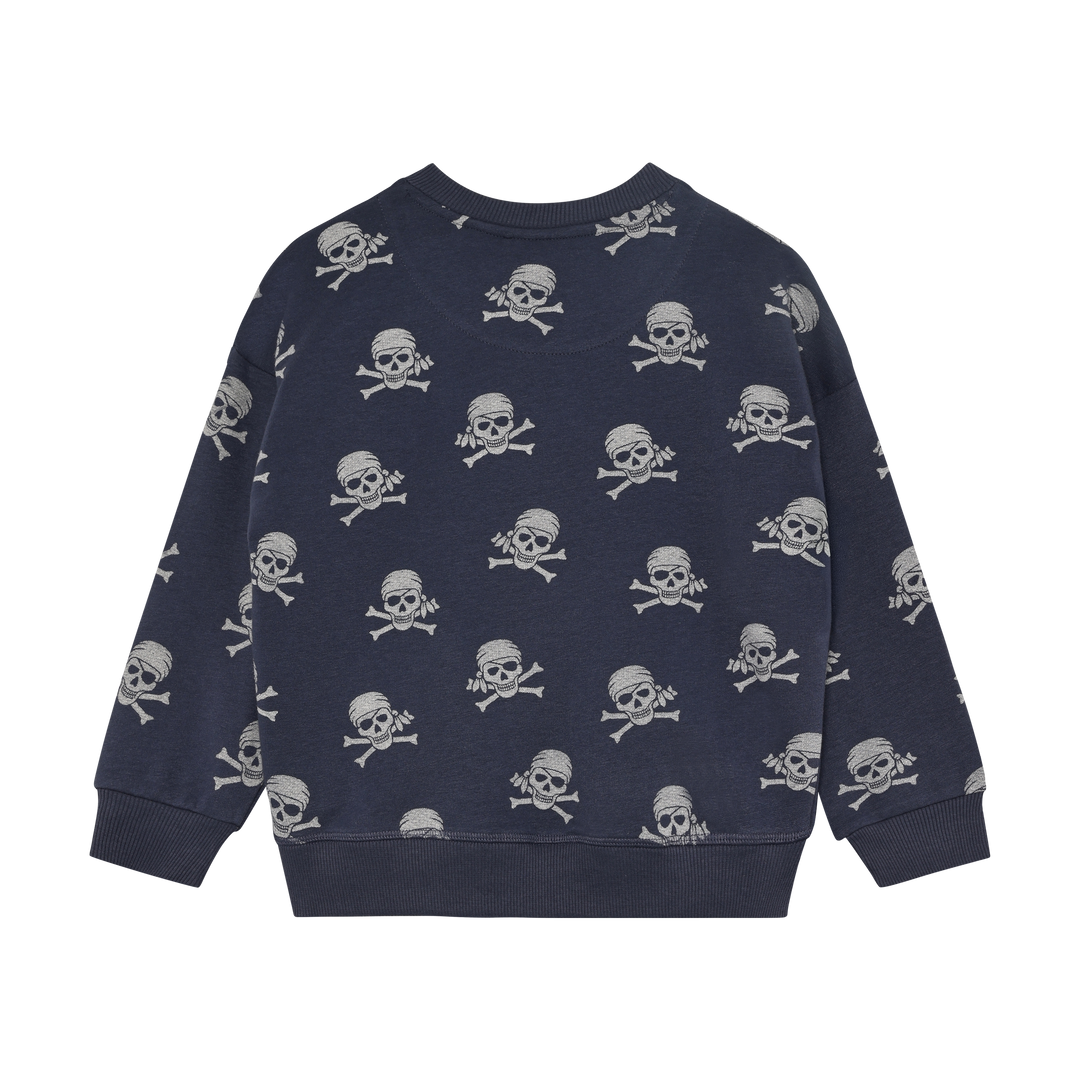 Sweatshirt, Odyssey Gray