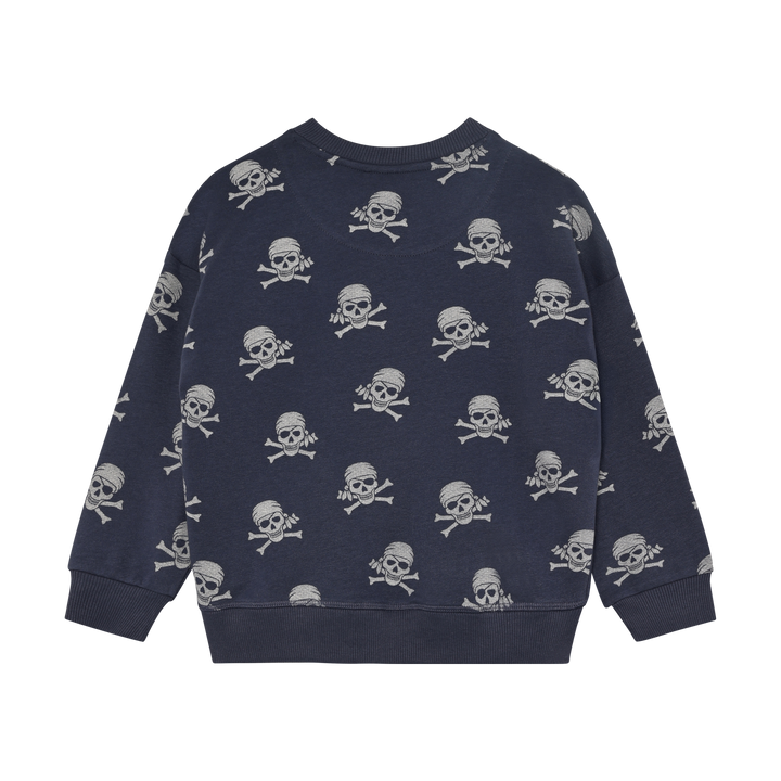 Sweatshirt, Odyssey Gray