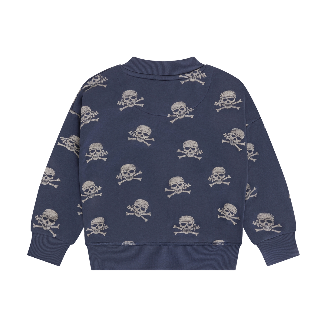 Sweatshirt, Odyssey Gray