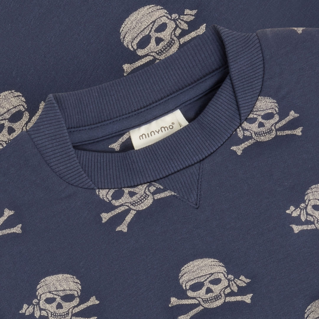 Sweatshirt, Odyssey Gray