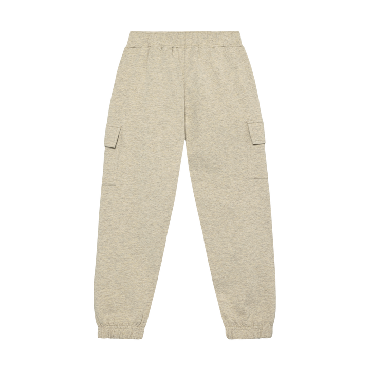 Pants Sweat, Beige Melange