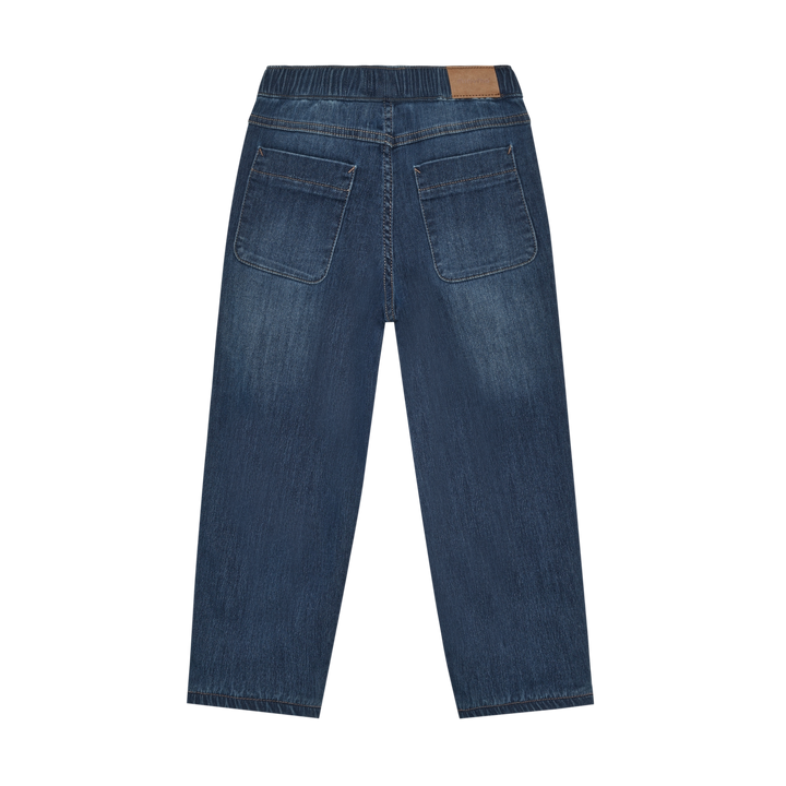 Pants Sweat Denim, Odyssey Grey