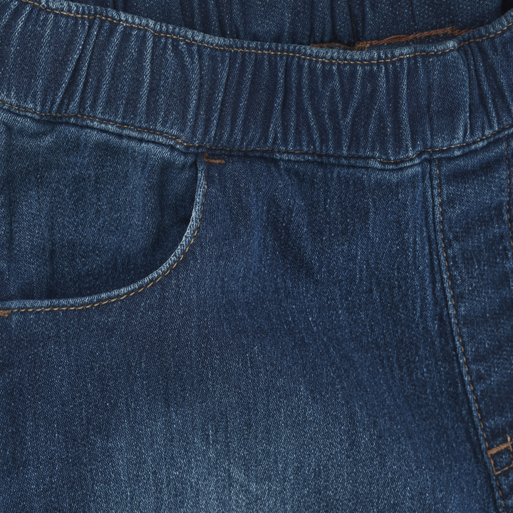 Pants Sweat Denim, Odyssey Grey