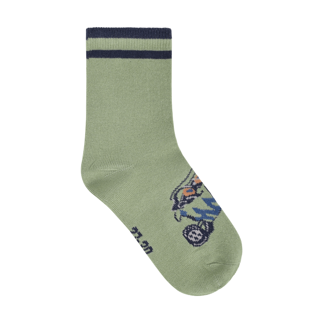 Sokkar 3 pack, Lily Pad