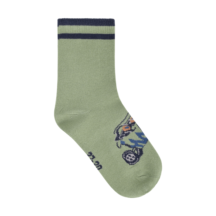 Sokkar 3 pack, Lily Pad