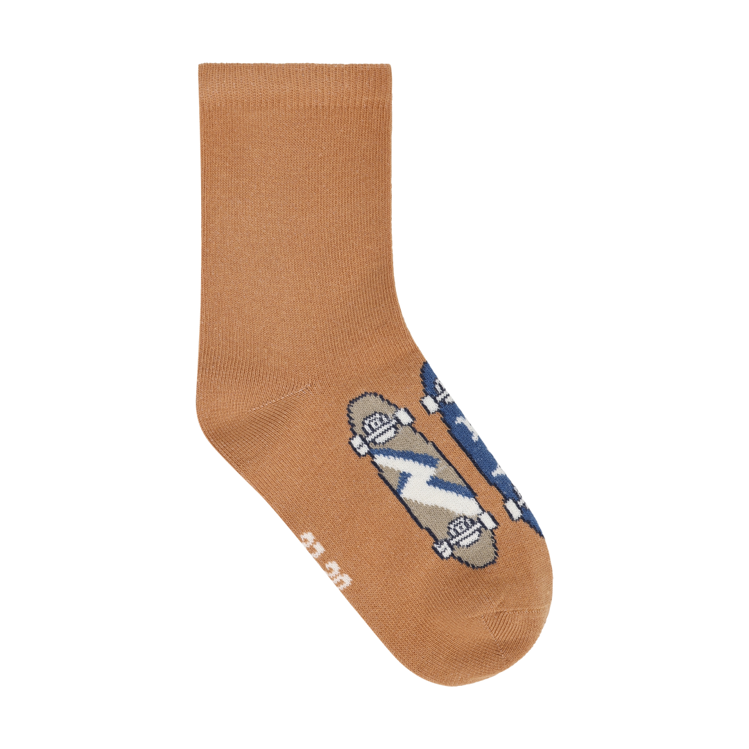 Sokkar 3 pack, Lily Pad