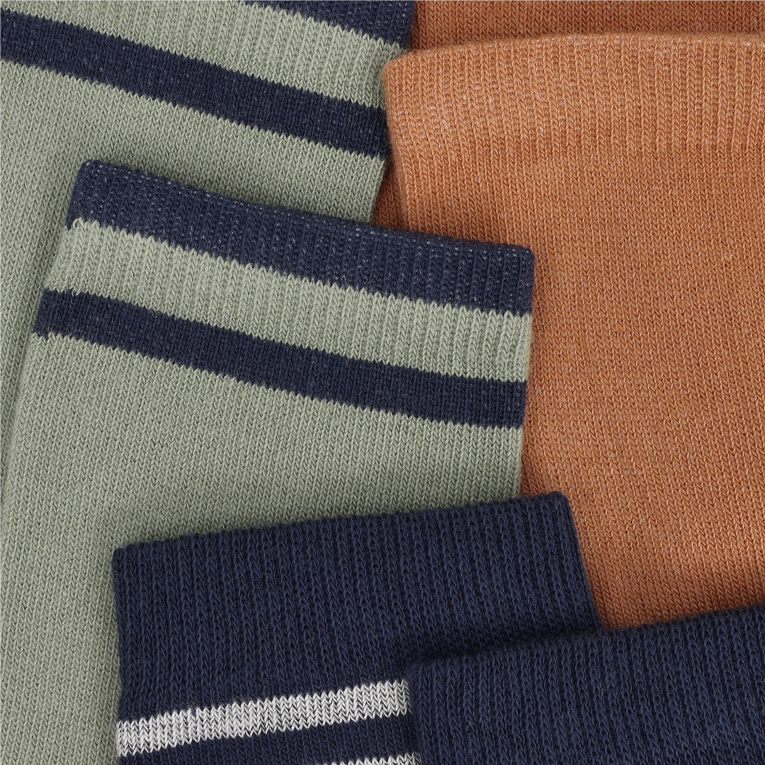 Sokkar 3 pack, Lily Pad