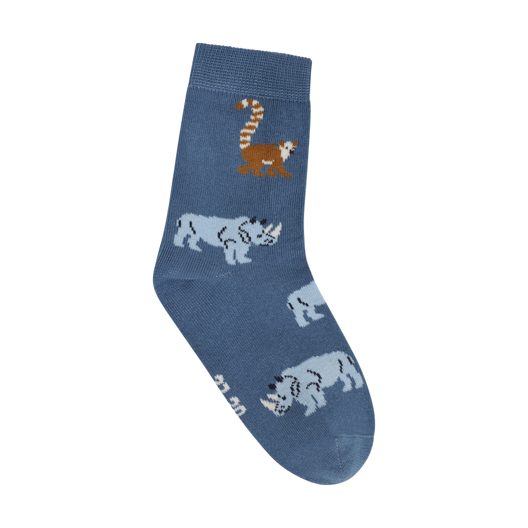 Sokkar 3 pack, Odyssey Gray