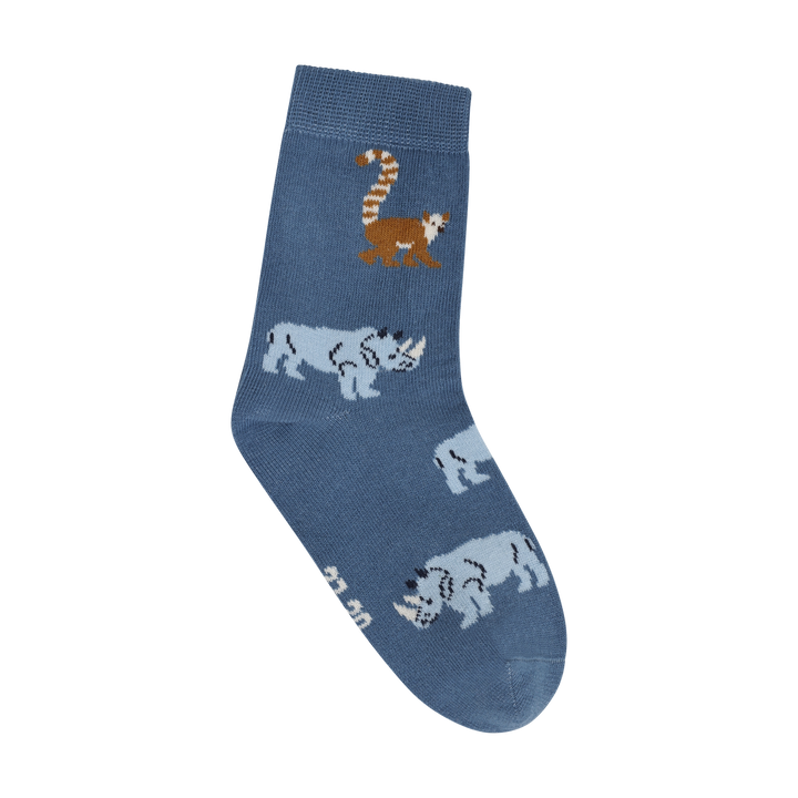 Sokkar 3 pack, Odyssey Gray