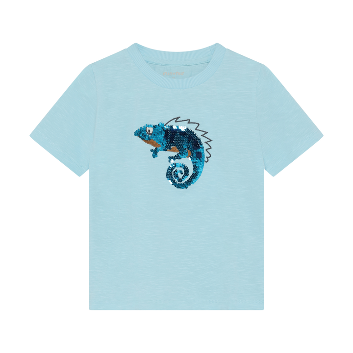 T-shirt, Aqua-esque