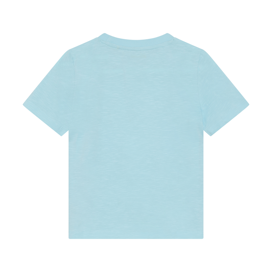 T-shirt, Aqua-esque