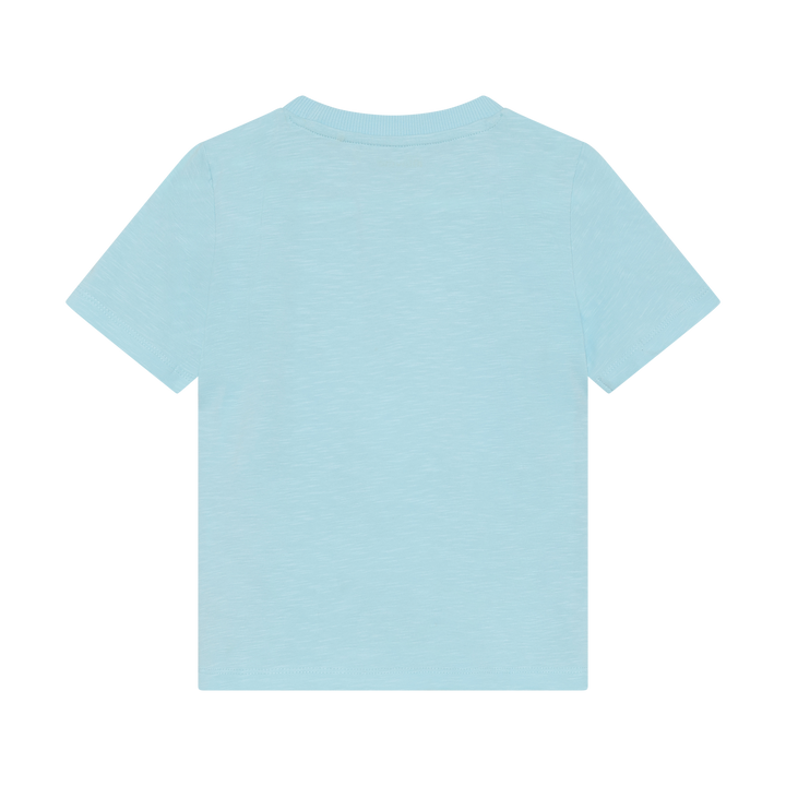 T-shirt, Aqua-esque