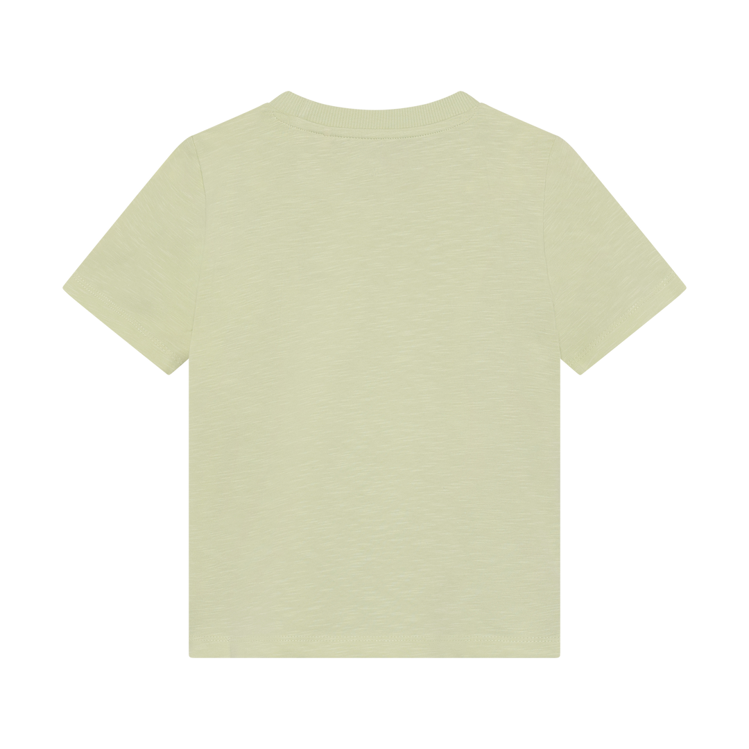 T-shirt, White Jade