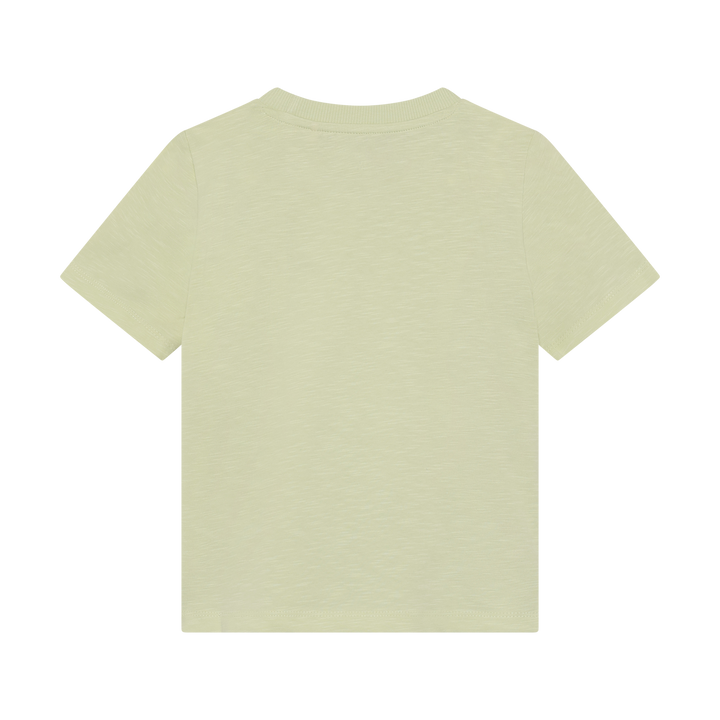 T-shirt, White Jade