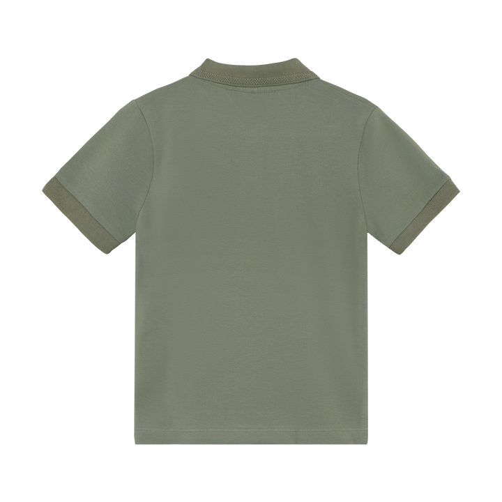 Polo T-shirt, Lily Pad