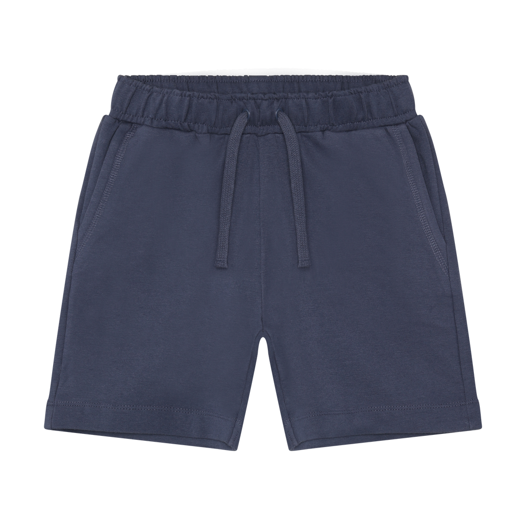 Shorts Sweat 2-Pack, Dutch Blue