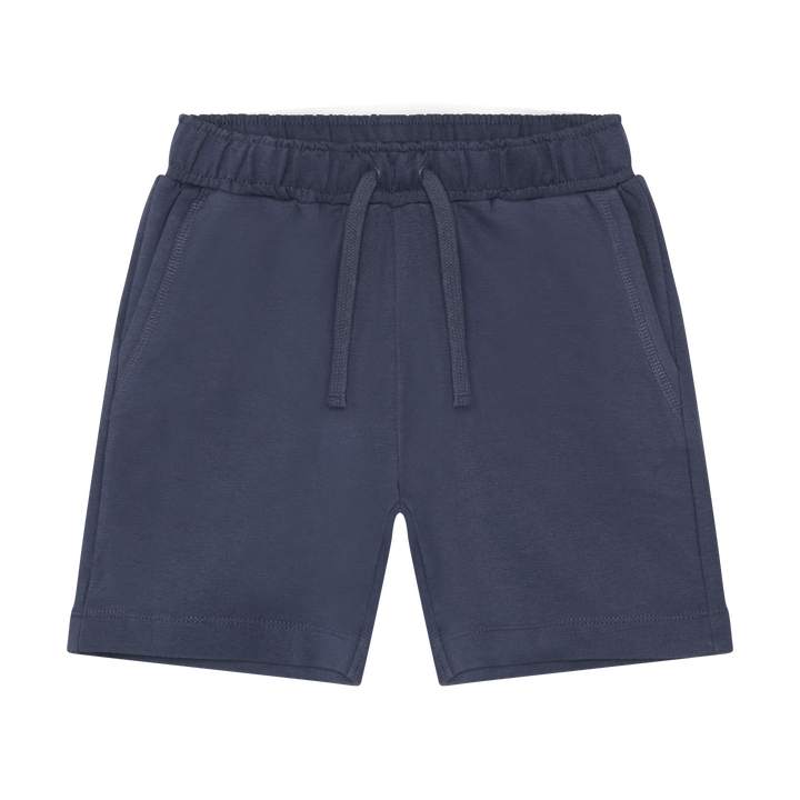 Shorts Sweat 2-Pack, Dutch Blue