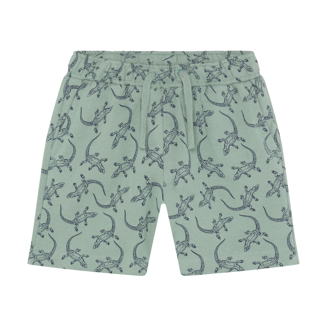 Shorts Sweat 2-Pack, Lily Pad